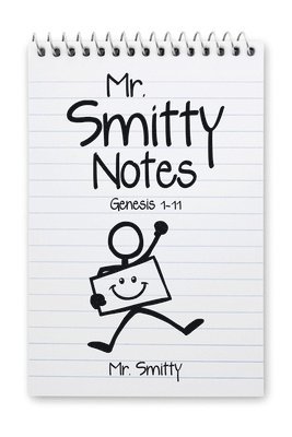 Mr. Smitty Notes 1