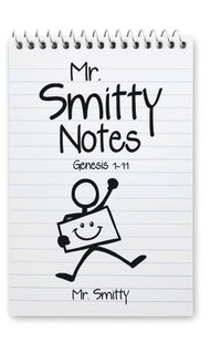 bokomslag Mr. Smitty Notes