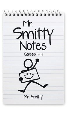 bokomslag Mr. Smitty Notes