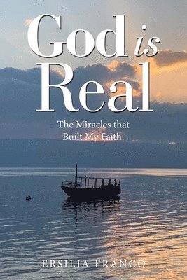 Ersilia Franco - God is Real, Häftad