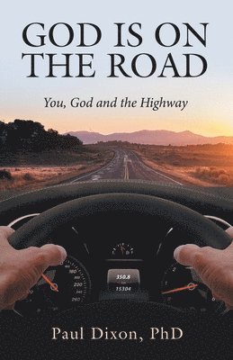 bokomslag God is on the Road