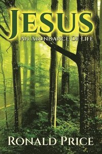 bokomslag Jesus An Abundance Of Life