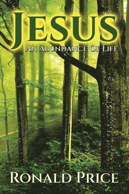 bokomslag Jesus An Abundance Of Life