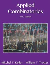 bokomslag Applied Combinatorics