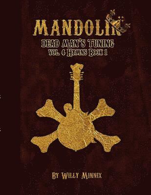 bokomslag Mandolin Dead Man's Tuning Vol. 4 Hymns