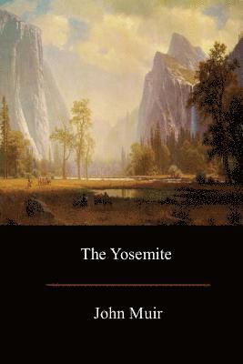 bokomslag The Yosemite