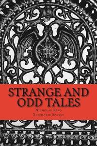 bokomslag Strange and Odd Tales