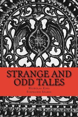 bokomslag Strange and Odd Tales