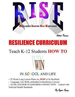 Resilience Curriculum Edited: Expanded Version 1