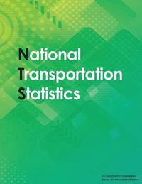 bokomslag National Transportation Statistics: 2017