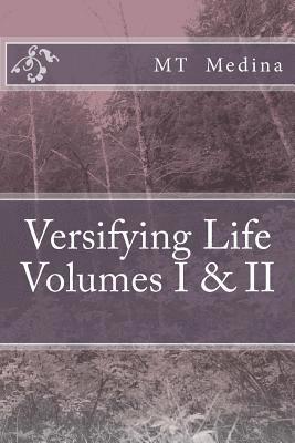 bokomslag Versifying Life Volumes I & II