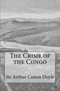 bokomslag The Crime of the Congo