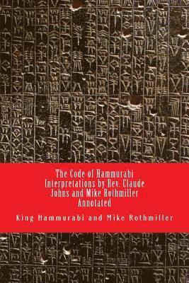 bokomslag The Code of Hammurabi