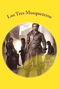 bokomslag Los Tres Mosqueteros