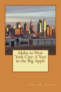 bokomslag Idaho to New York City: A Year in the Big Apple