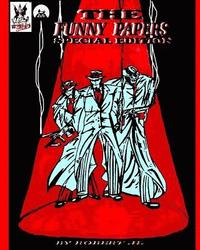 bokomslag The Funny Papers, Special Edition: A Graphic Novel