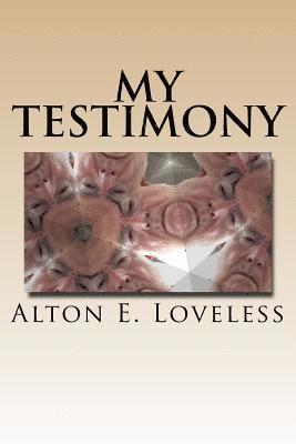 bokomslag My Testimony