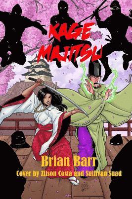 Brian Barr - Kage Majitsu, Häftad