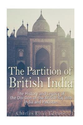 bokomslag The Partition of British India