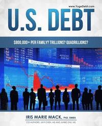 bokomslag U.S. Debt: $800,000+ per Family? Trillions? Quadrillions?