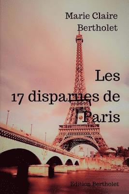 Les 17 disparues de Paris 1