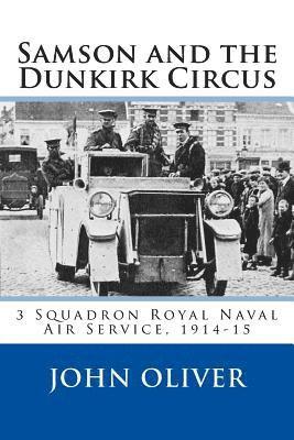 bokomslag Samson and the Dunkirk Circus