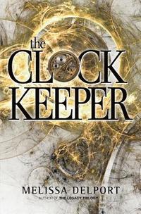 bokomslag The Clock Keeper