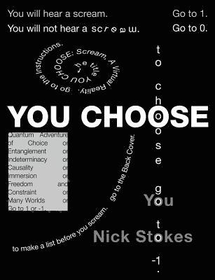 Nick Stokes - You Choose, Häftad