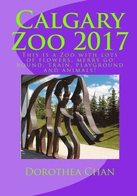 Calgary Zoo 2017 1