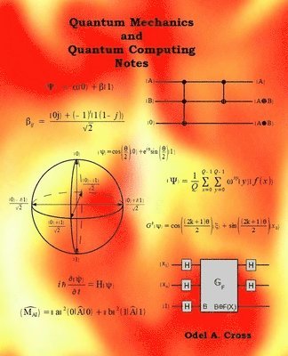 bokomslag Quantum Mechanics and Quantum Computing Notes