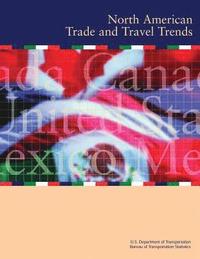 bokomslag North American Trade and Travel Trends