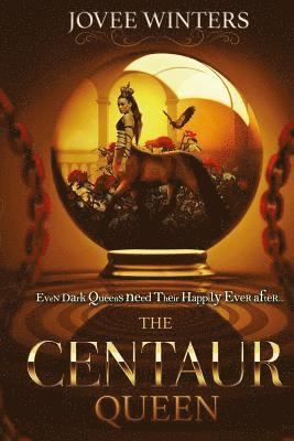 bokomslag The Centaur Queen