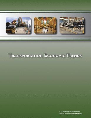 bokomslag Transportation Economic Trends