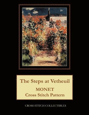 bokomslag Steps at Vetheuil