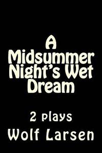 bokomslag A Midsummer Night's Wet Dream: 2 plays