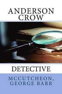 bokomslag Anderson Crow: Detective