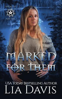 Lia Davis - Marked For Them, Häftad