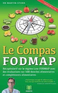 bokomslag Le Compas FODMAP