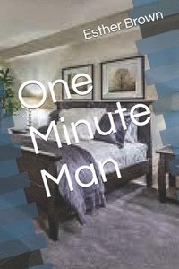 bokomslag One Minute Man