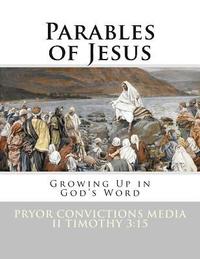 bokomslag Parables of Jesus