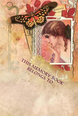 Paula C. Henderson - This Memory Book Belongs To: ________________________________, Häftad