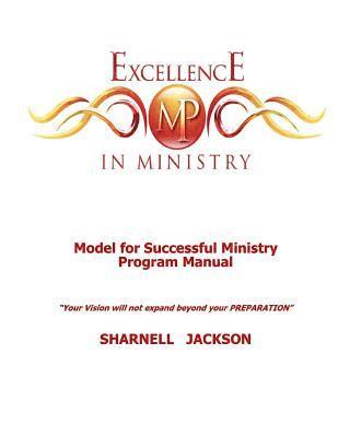 bokomslag Excellence in Ministry Model Program: Church Administration & Organizational Structure