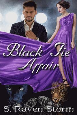 Black Tie Affair: A Black Panther Shifter Paranormal Romance 1