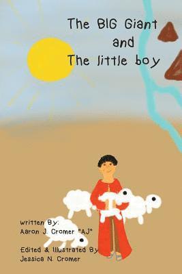 The BIG Giant and the little boy 1