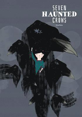 bokomslag Seven Haunted Crows