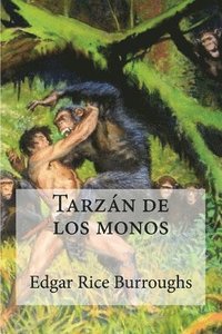 bokomslag Tarzán de los monos