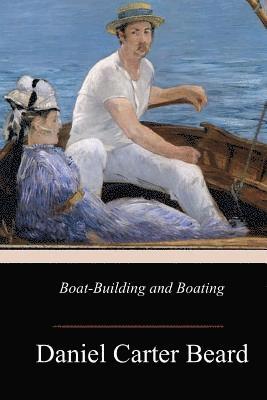 Boat-Building and Boating 1