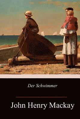 bokomslag Der Schwimmer