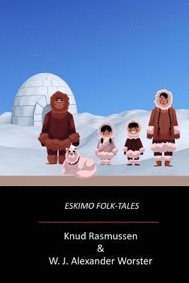 bokomslag Eskimo Folk-Tales