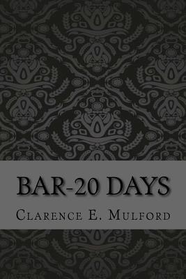 bokomslag Bar-20 days